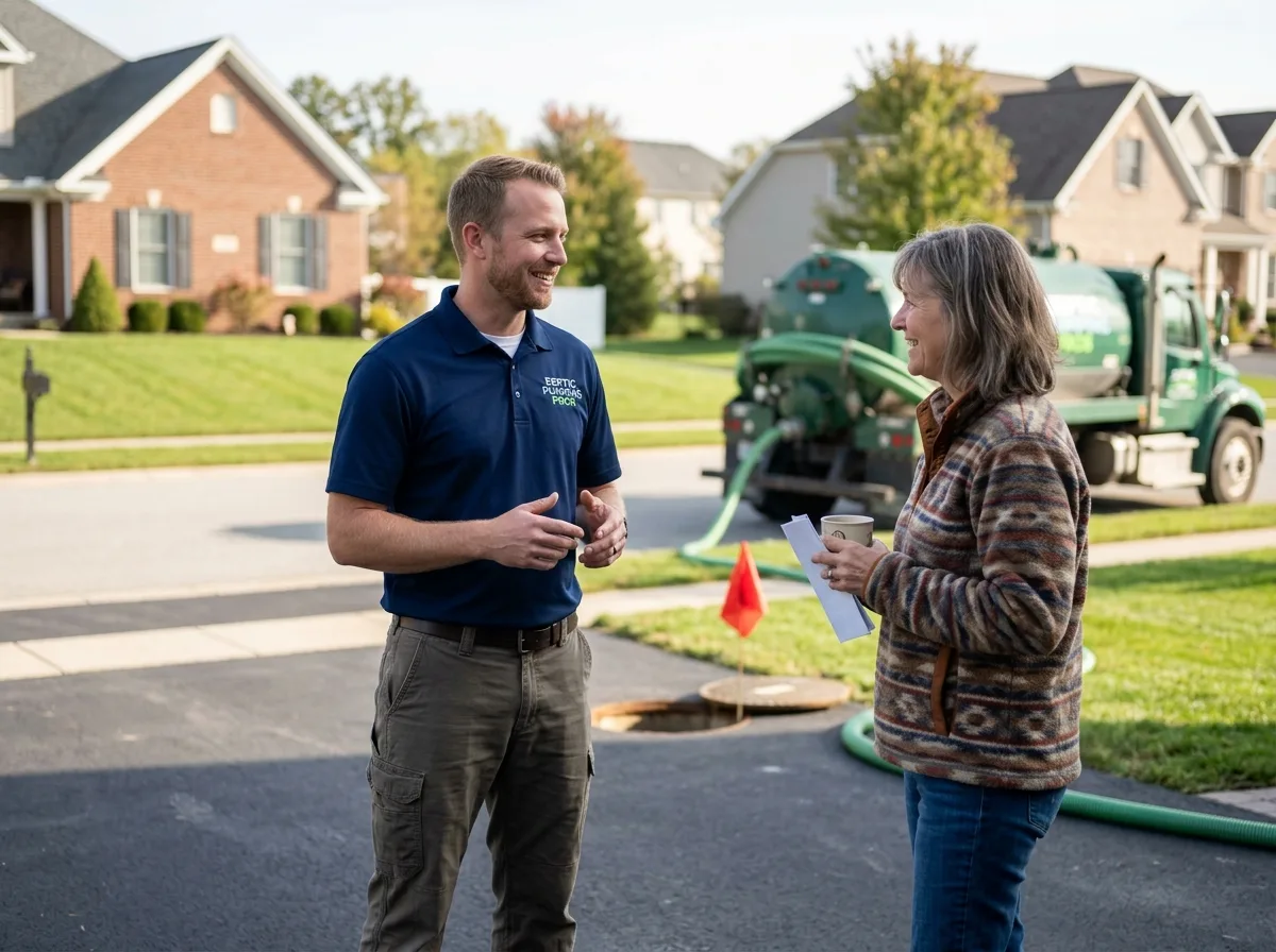 Septic Tank Pumping Bardstown, KY FAQs